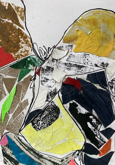 Abstract landscape 1