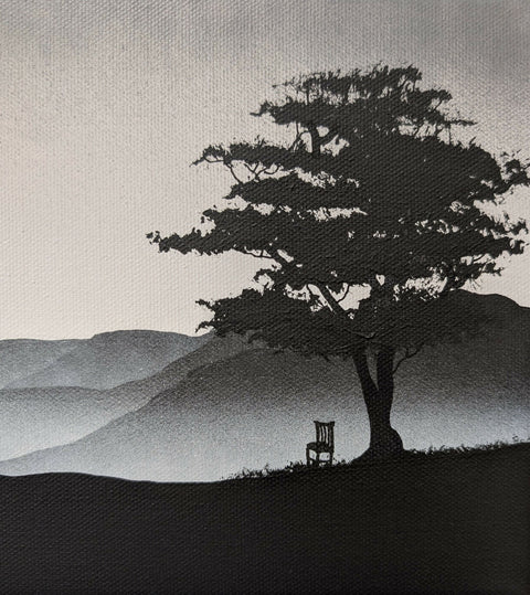 The last chair