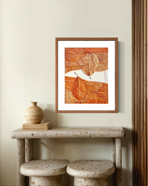Tina Norden_Connected I_Rustic