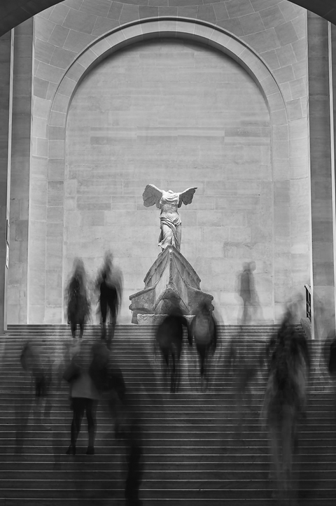The Winged Victory: Silent but Eternal