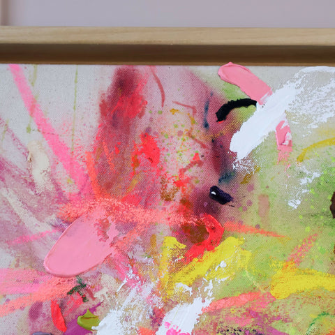 Unshackled - Diptych
