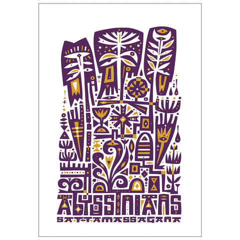 ABYSSINIANS-SOTA