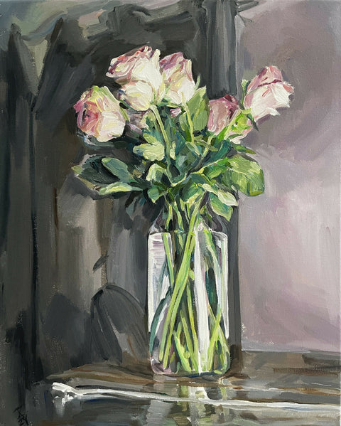 Still Life with roses