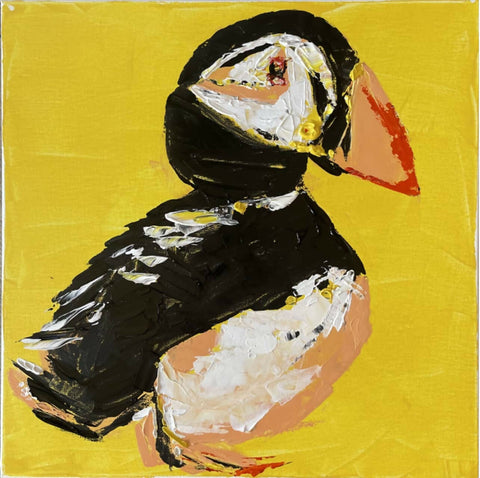 Simply Puffin