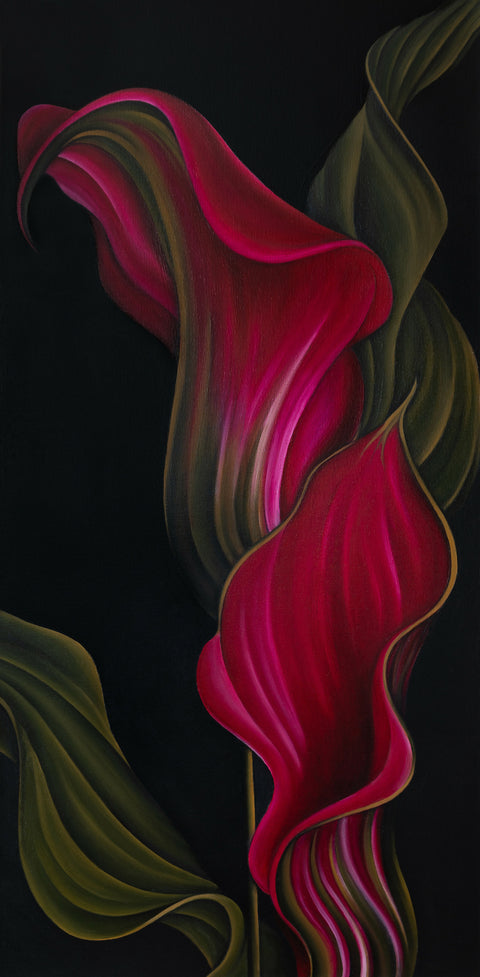 Two Callas