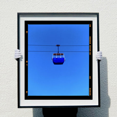 Summit Cable Car, Great Orme, Llandudno, 2023