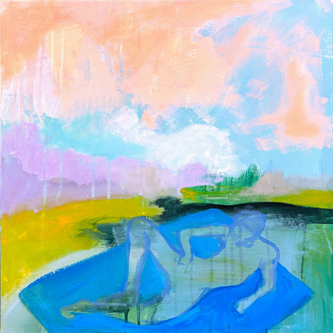 At The Ponds