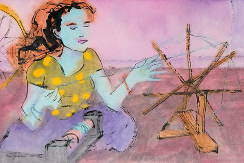 Ariadne-spinning-the-thread-of-divine-connection150