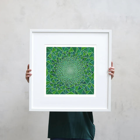 SECRETPATH Stella Zuegel Geometric Art -16x16_1080x