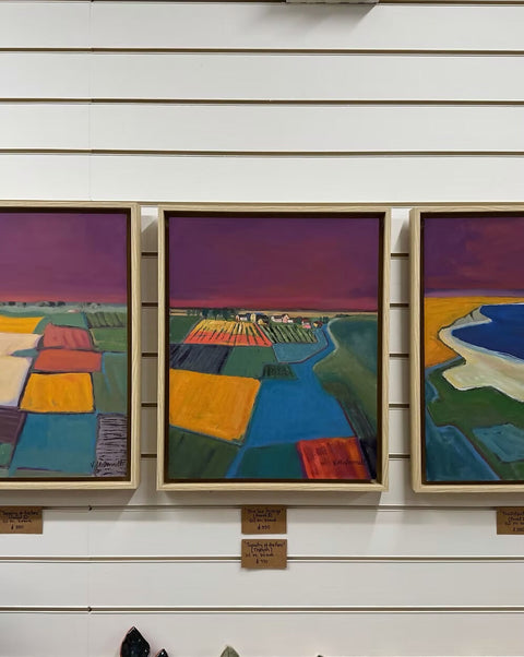 The Sea Passage, Panel II