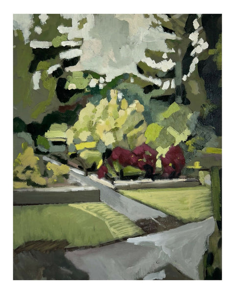 Beautifully contained