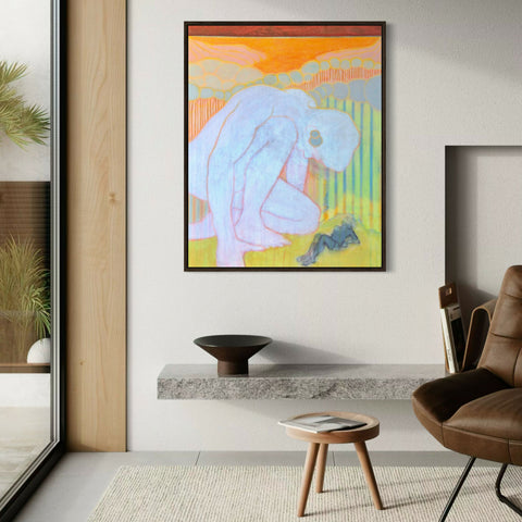 The God of Bone Idle Boys