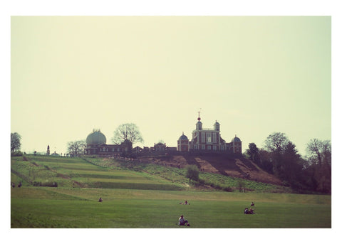 Greenwich Observatory 2025