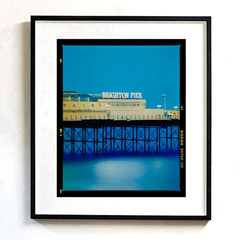 Blue Hour, Brighton Pier, 2025