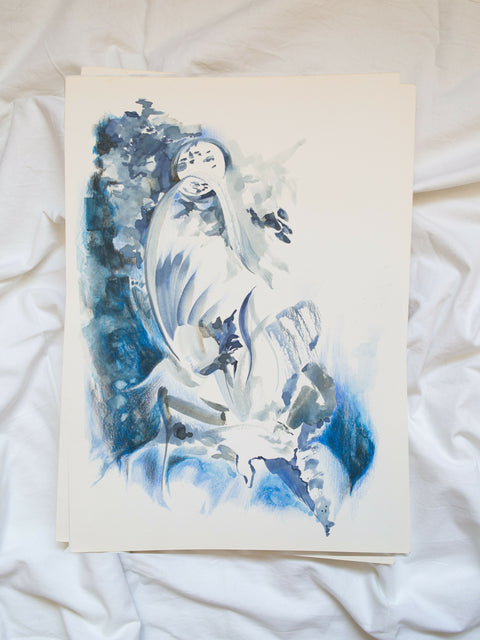 The Unfolding Iris_A3_GBP 185