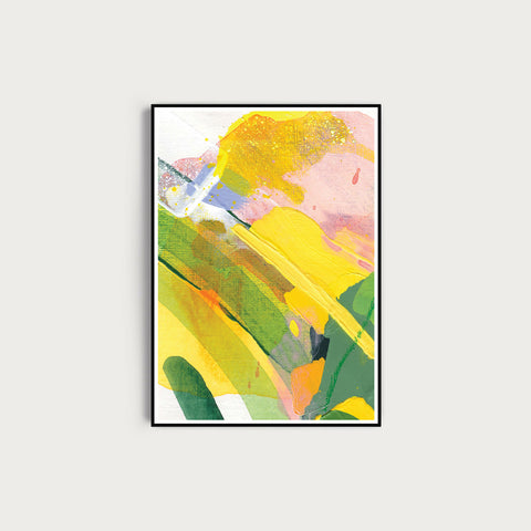 buttercupbabyblackframe