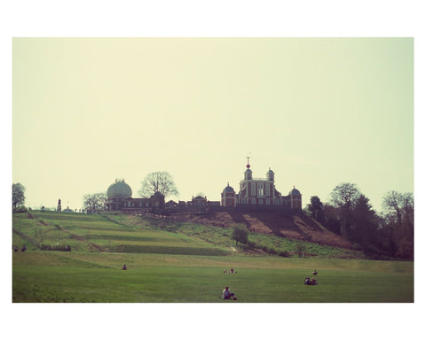 Greenwich Observatory 2025
