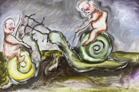 Snail Fight
