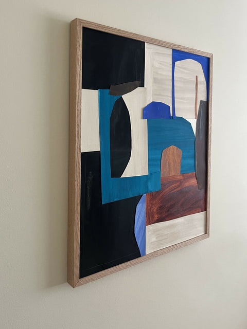 The Blue Stone