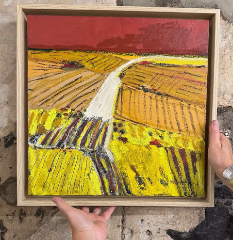 Harvest Lines