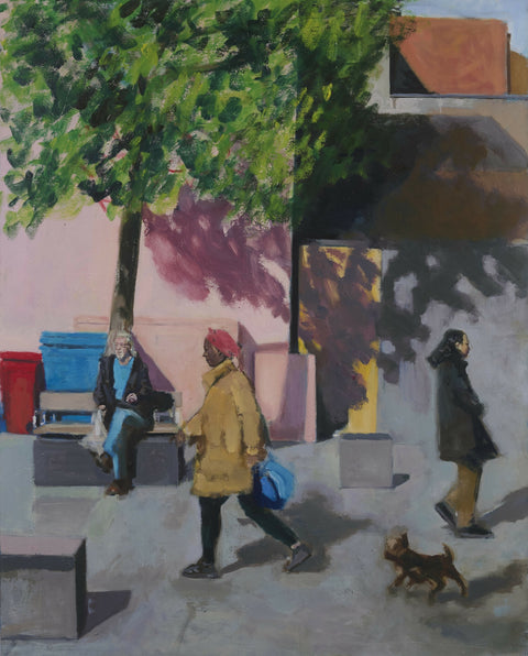 The Long Afternoon