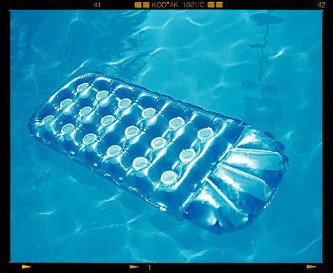 Sun Lounger, Palm Springs 2002