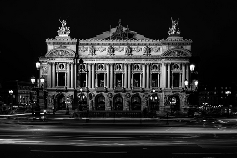 Light and Passage in the Night of Opera