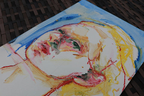Colour study