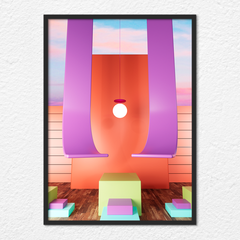 Pastel Portal