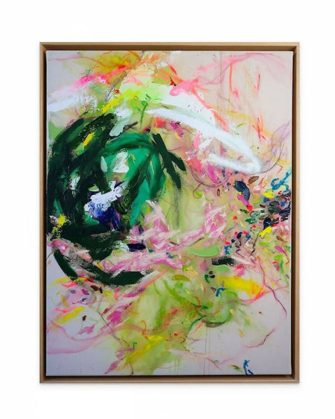 Unshackled - Diptych