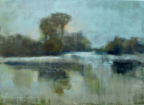 The Thames at Isleworth