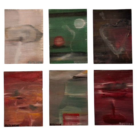 Night Bus Window, 2025