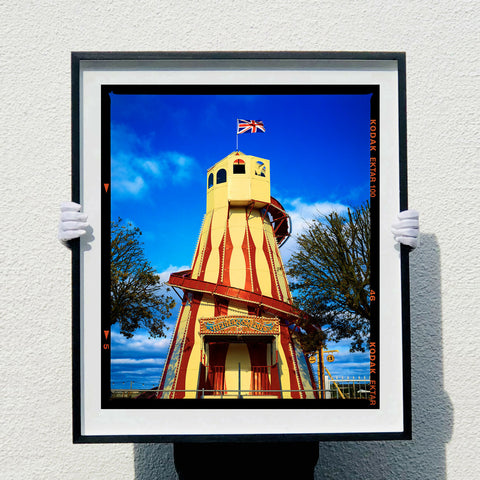 Helter Skelter, Norfolk, 2023