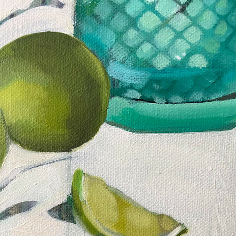 calypso close up