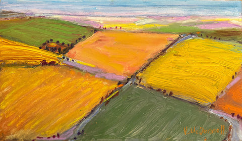 Golden Fields