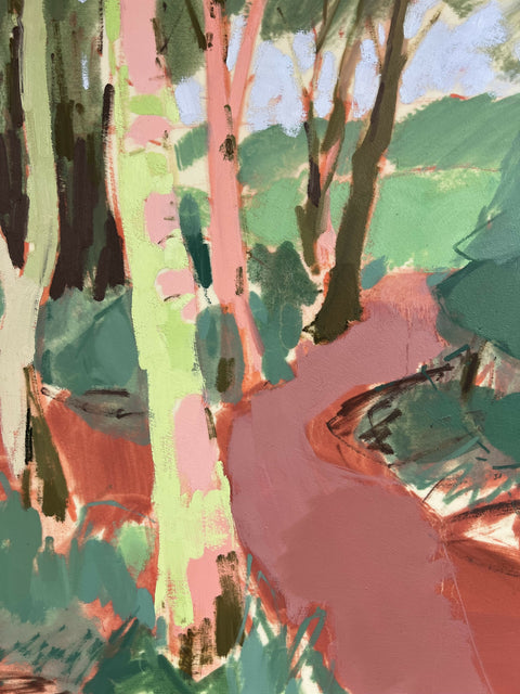 Wanderings; Wood