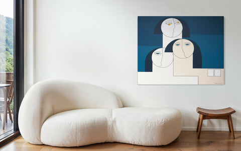 L'Art de L'Equilibre