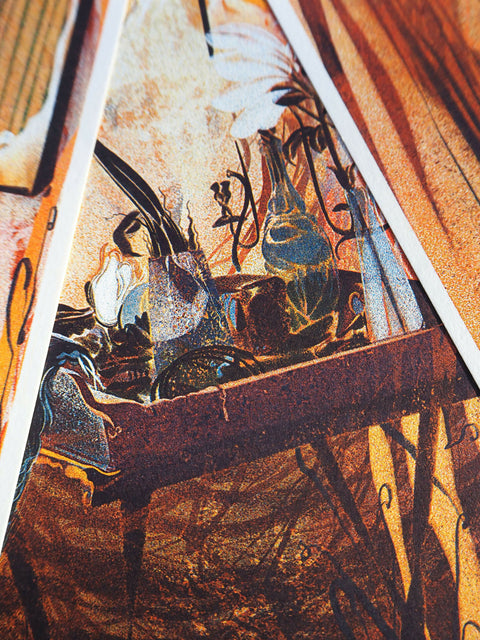 In The Willows, Badger