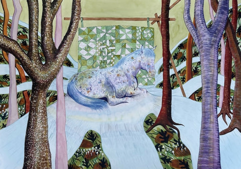 Forest Tide