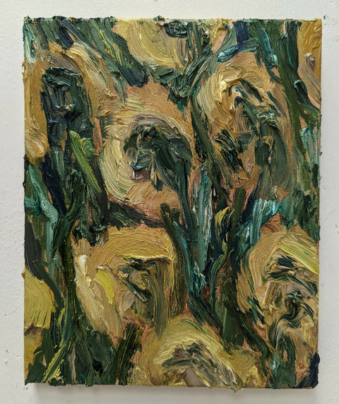 Dijon Fields No.3, Verity Woolley