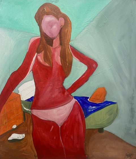 Holding the Room