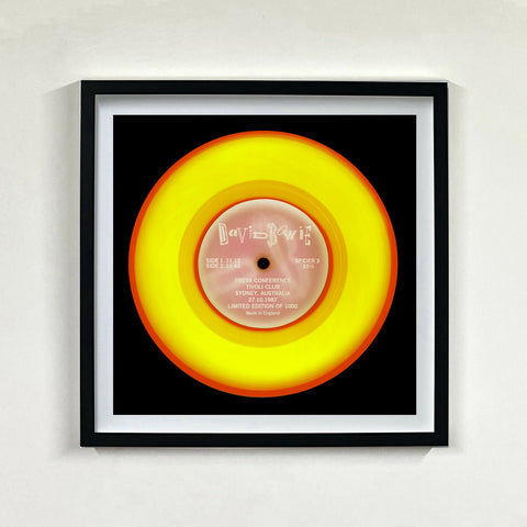 Heidler & Heeps Vinyl Starburst