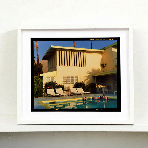 Palm Springs Poolside III 2002