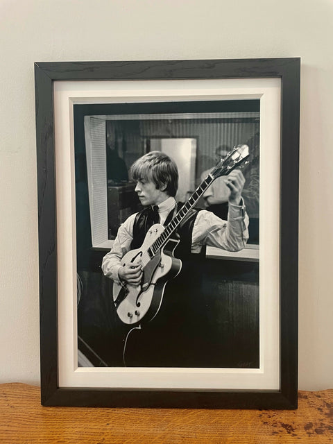 Unseen 1/1 'Rolling Stones Studio 2'