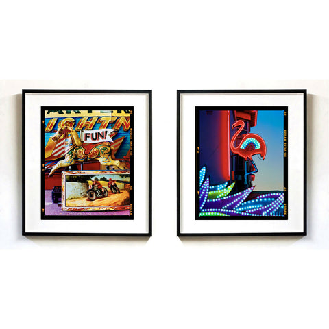 Neon Flamingo, Norfolk