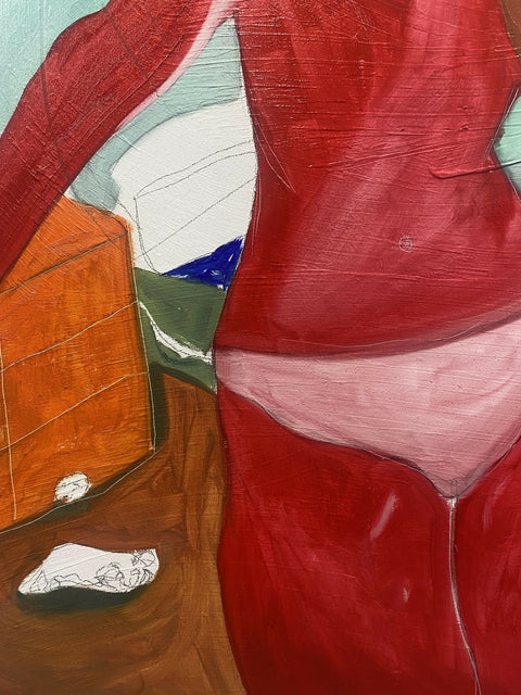 Holding the Room