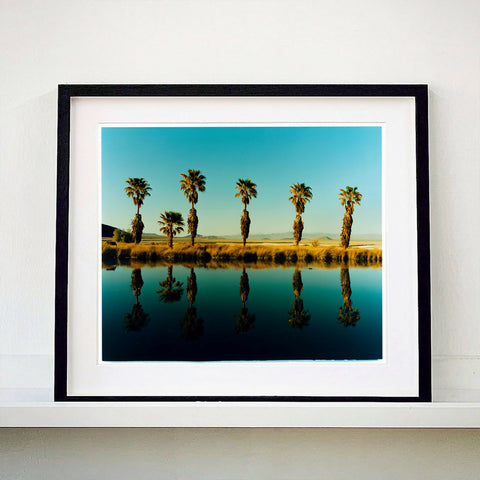 Soda Dry Lake, California, 2002