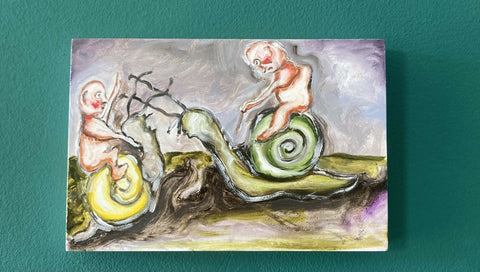 Snail Fight