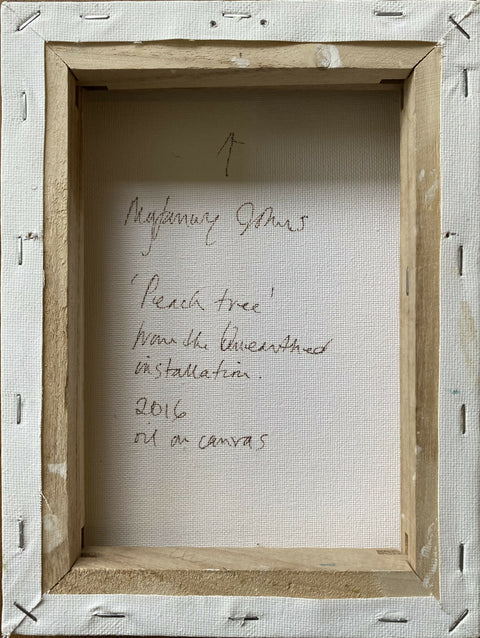 Peach Tree, from the Unearthed installation