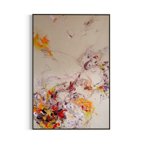 The Spaces In Between